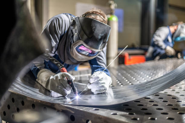 Affordable Welder Services in Everman, TX